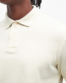 Poloshirt Washed Sports 