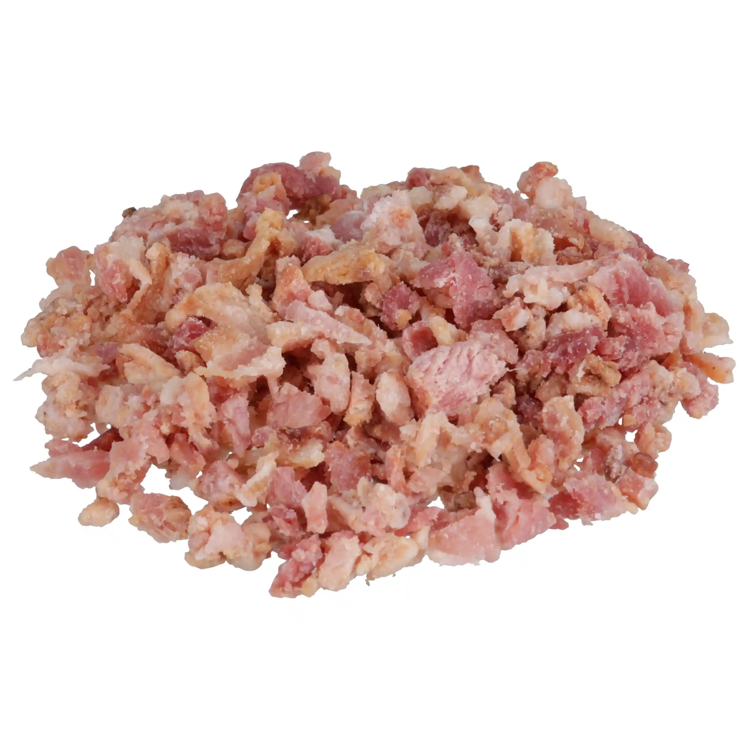 Jimmy Dean® Fully Cooked Hardwood Smoked Regular Cooked Bacon Pieces_image_01