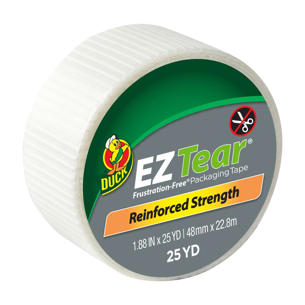 Duck® Brand EZ Tear® Packing Tape