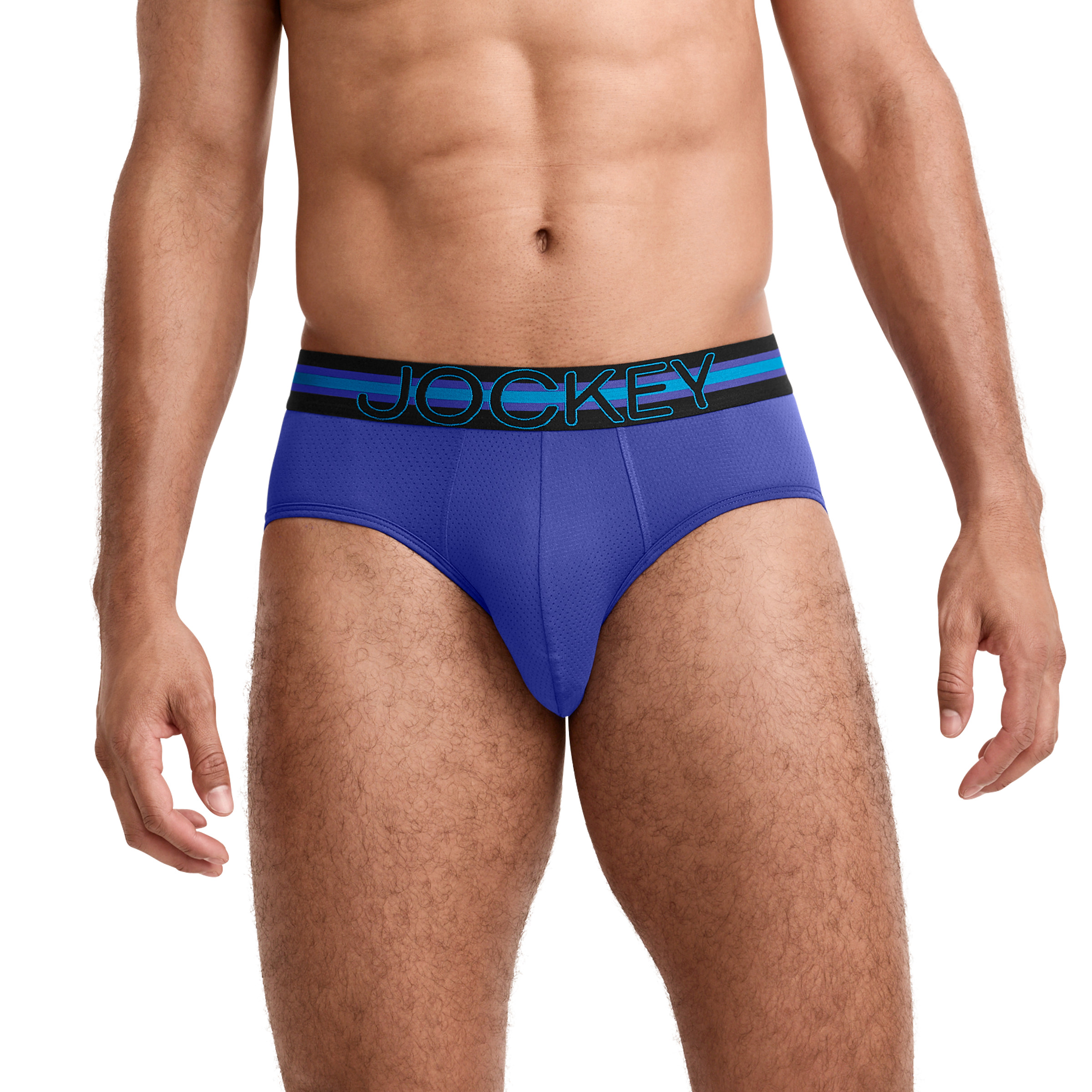 Jockey Sport Men's Stability Pouch Microfiber Brief - Picture 34 of 53