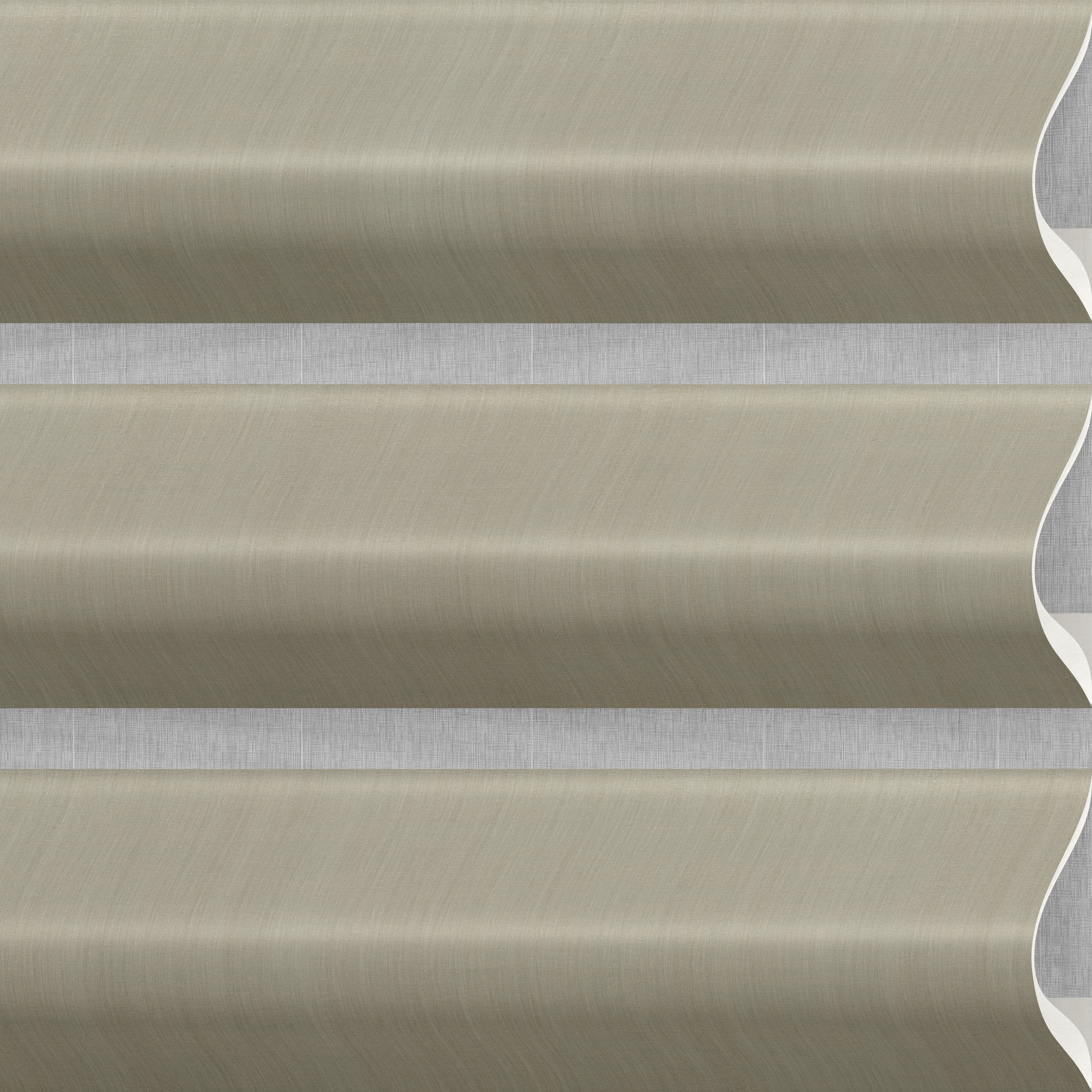 River Rock PR62-411 Pirouette® Blinds