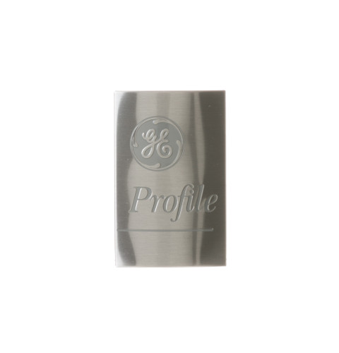 Refrigerator Lens Nameplate