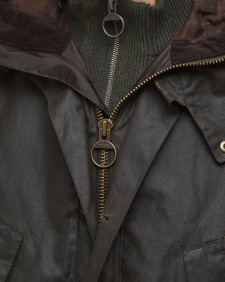 Re-Engineered Endurance Mountain Waxed Parka 