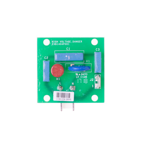 RANGE LED SURGE BOARD