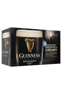 Guinness Draught | 8pk Cans
