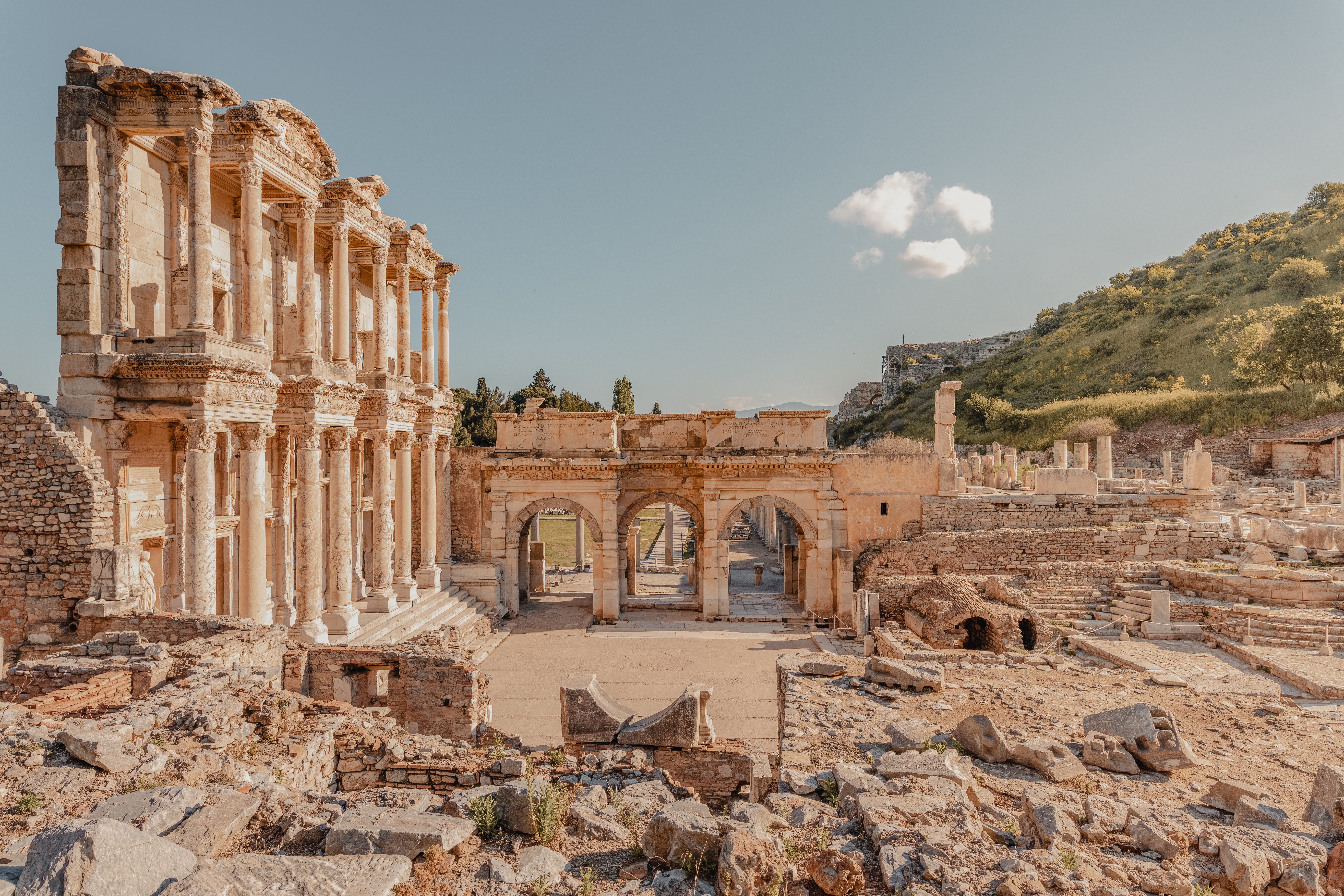 Piraeus (Athens) → Fusina (Venice) (7 nights)