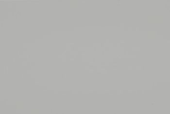 Uniform light-gray wall (object) covering the entire frame and appearing featureless and matte (action); diffuse even lighting with no discernible fixtures, shadows, or room context (context).