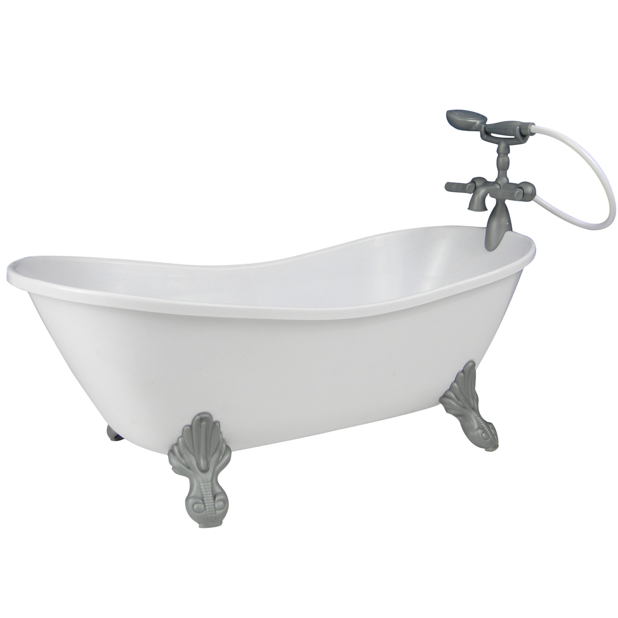 Sophia's Doll Clawfoot Bathtub Accessories Furniture
