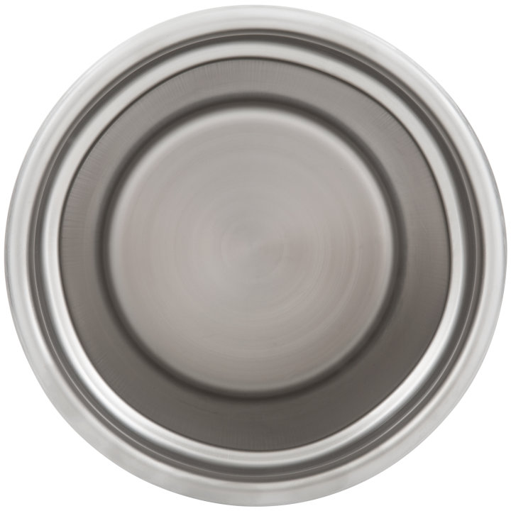 4 1/8-quart stainless steel inset