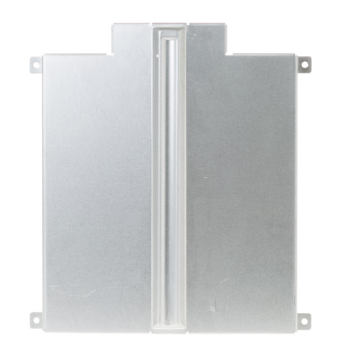 RANGE BURNER BAFFLE
