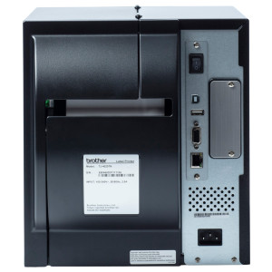 Brother TJ4010TNP Entry-Level, High-Volume Barcode Label Printer With ...