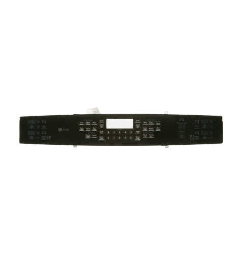 RANGE GLASS CONTROL PANEL