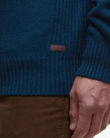 Nelson Essential Half-Zip Jumper 