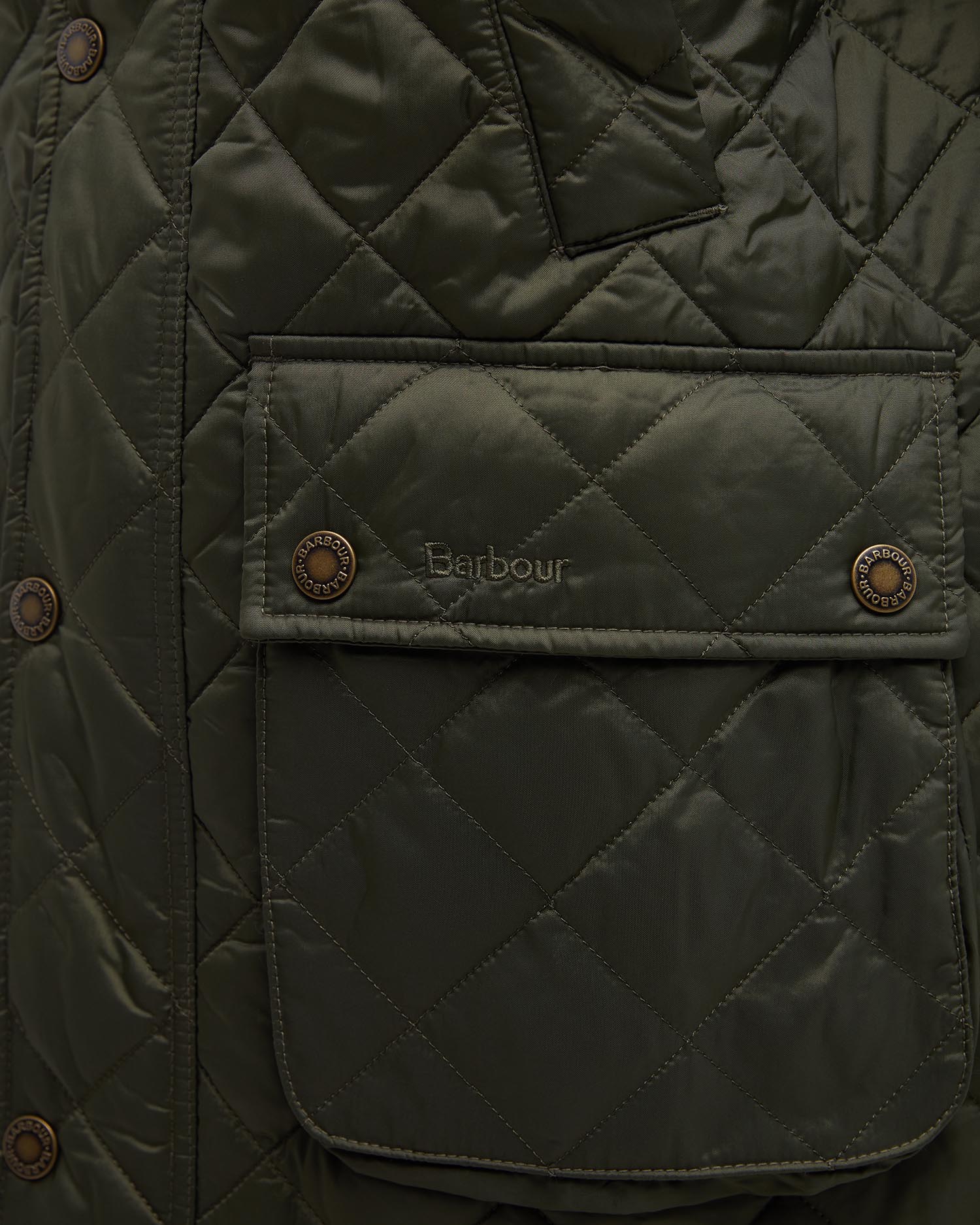 Ashby Quilted Jacket image number 5