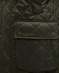 Ashby Quilted Jacket Olive