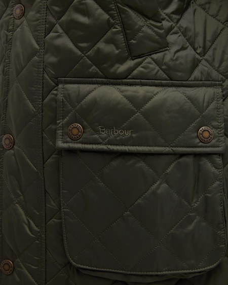 Ashby Quilted Jacket