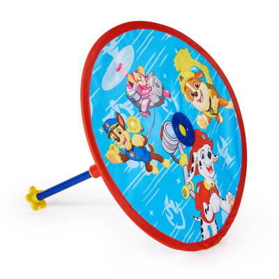 Swimways Paw Patrol Aqua Shield Blaster, Swimming Pool Accessories & Kids Pool Toys, Paw Patrol Party Supplies & Water Toys for Kids Aged 4 & Up