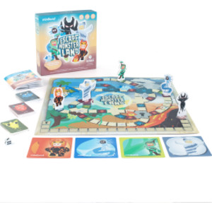 Escape from Monsterland Game