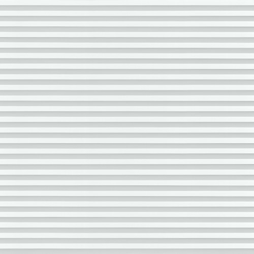Seren White Pleated blind