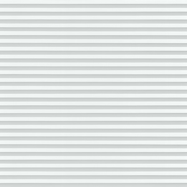 Seren White Pleated blind