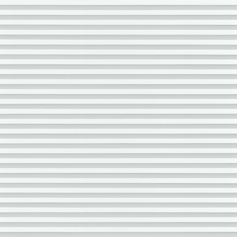 Seren White Pleated blind