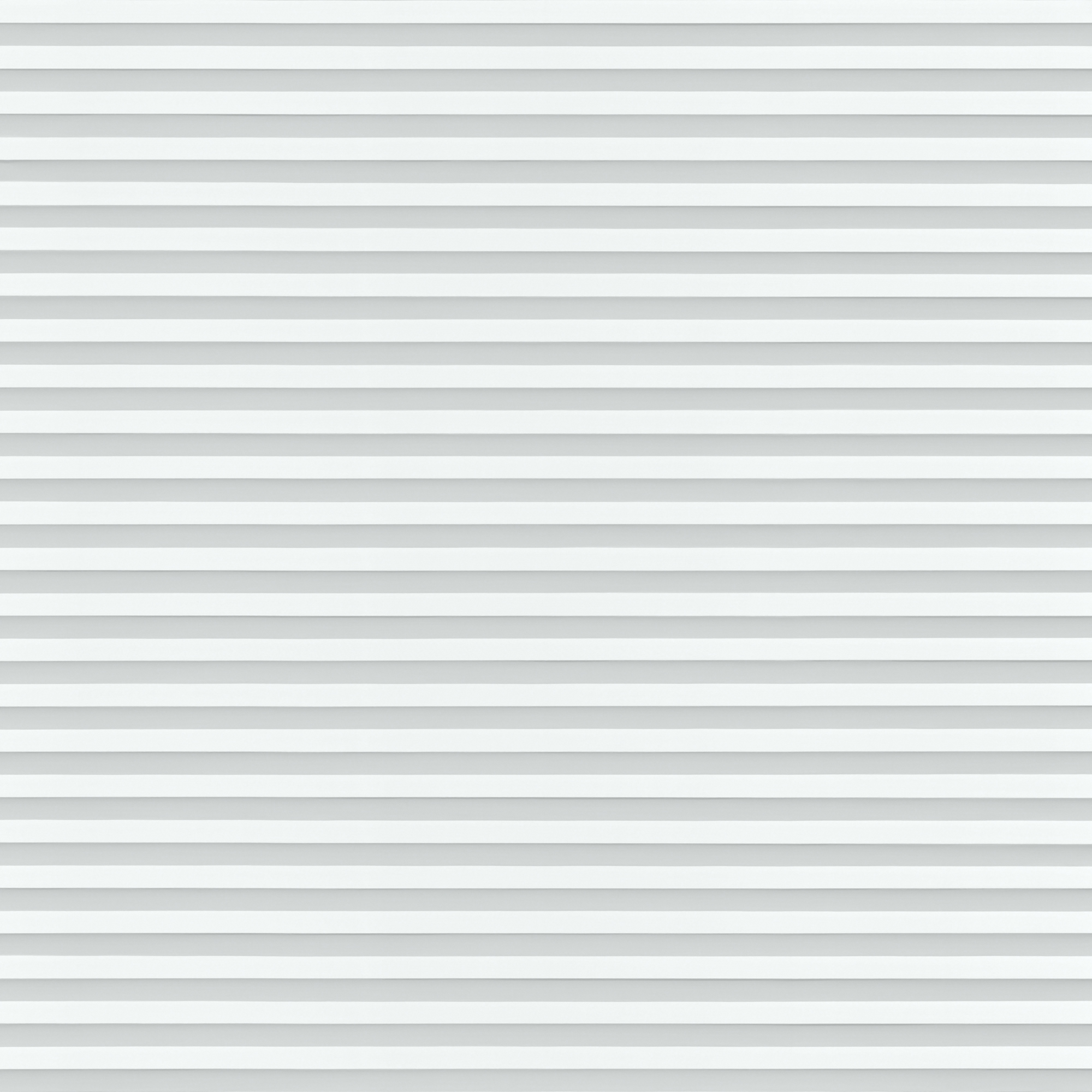 Seren White Pleated blind