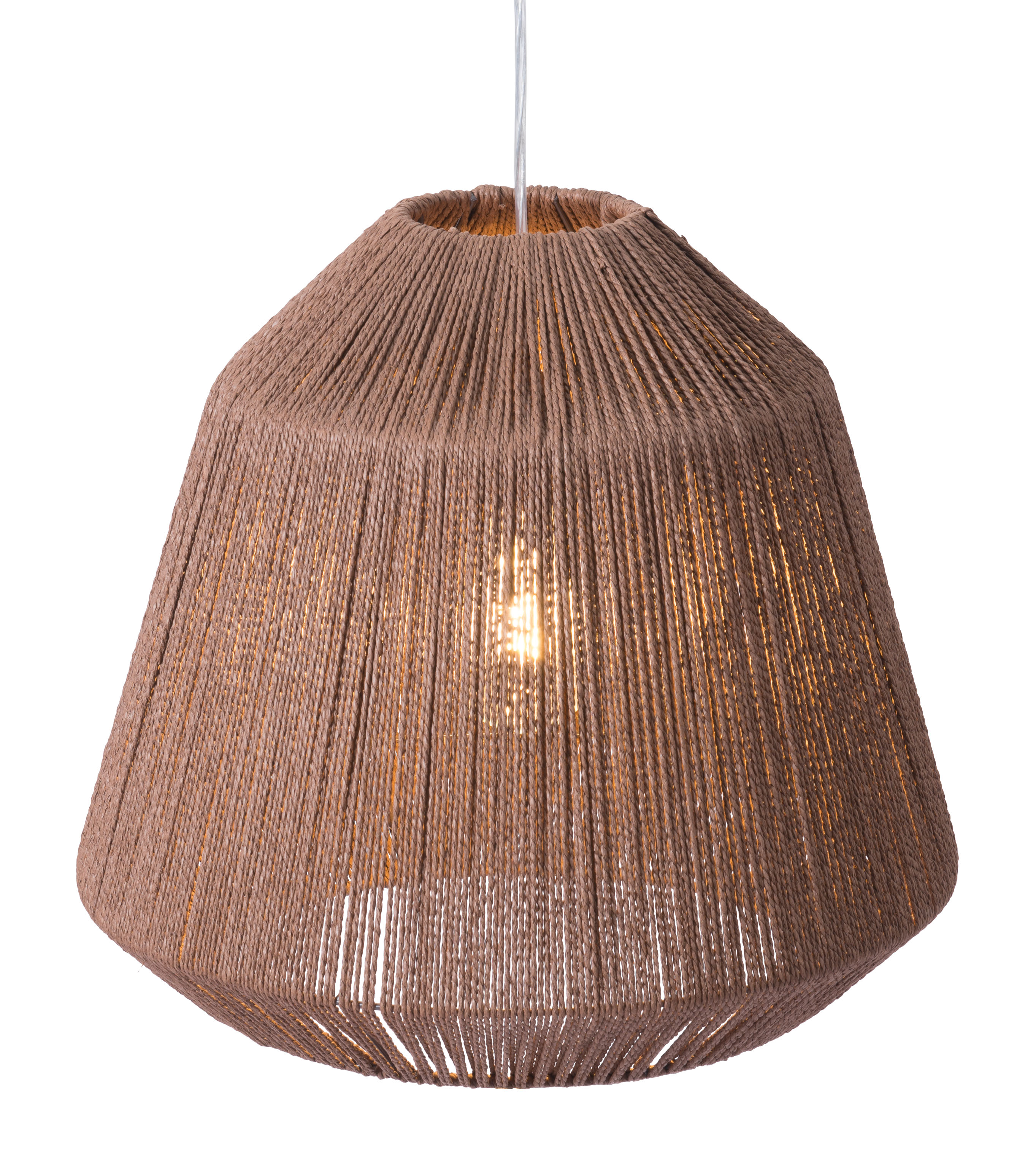 Impala Ceiling Lamp Brown product image