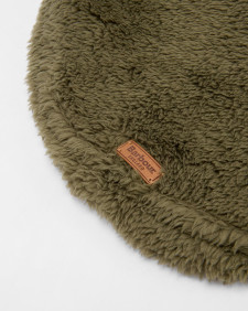 Brindle Fleece Dog Jumper 