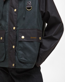 Reighton Spey Waxed Jacket 
