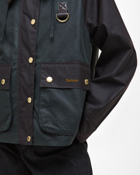 Giacca cerata Reighton Spey