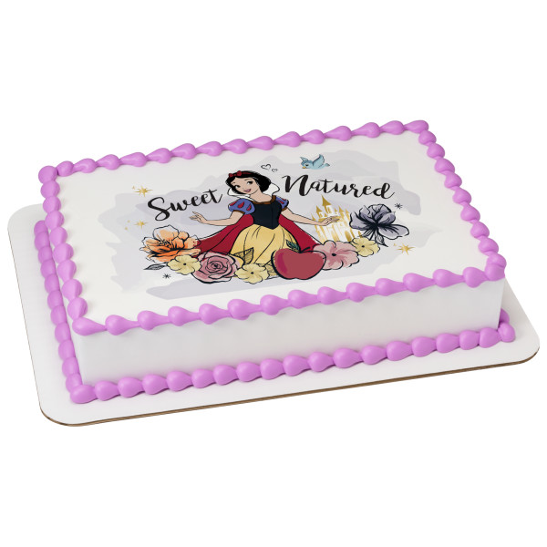 Disney Princess Snow White PhotoCake® Edible Image®