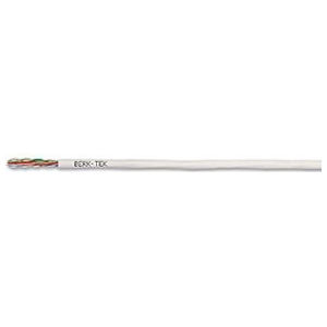 10137384 - LANmark-10G2 Augmented Cat 6a Plenum 4-Pair UTP Cable, White, 1000 ft., Reel