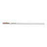 10137384 - LANmark-10G2 Augmented Cat 6a Plenum 4-Pair UTP Cable, White, 1000 ft., Reel