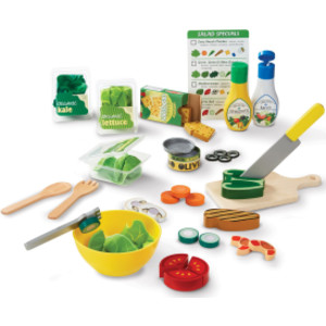Slice & Toss Salad Set