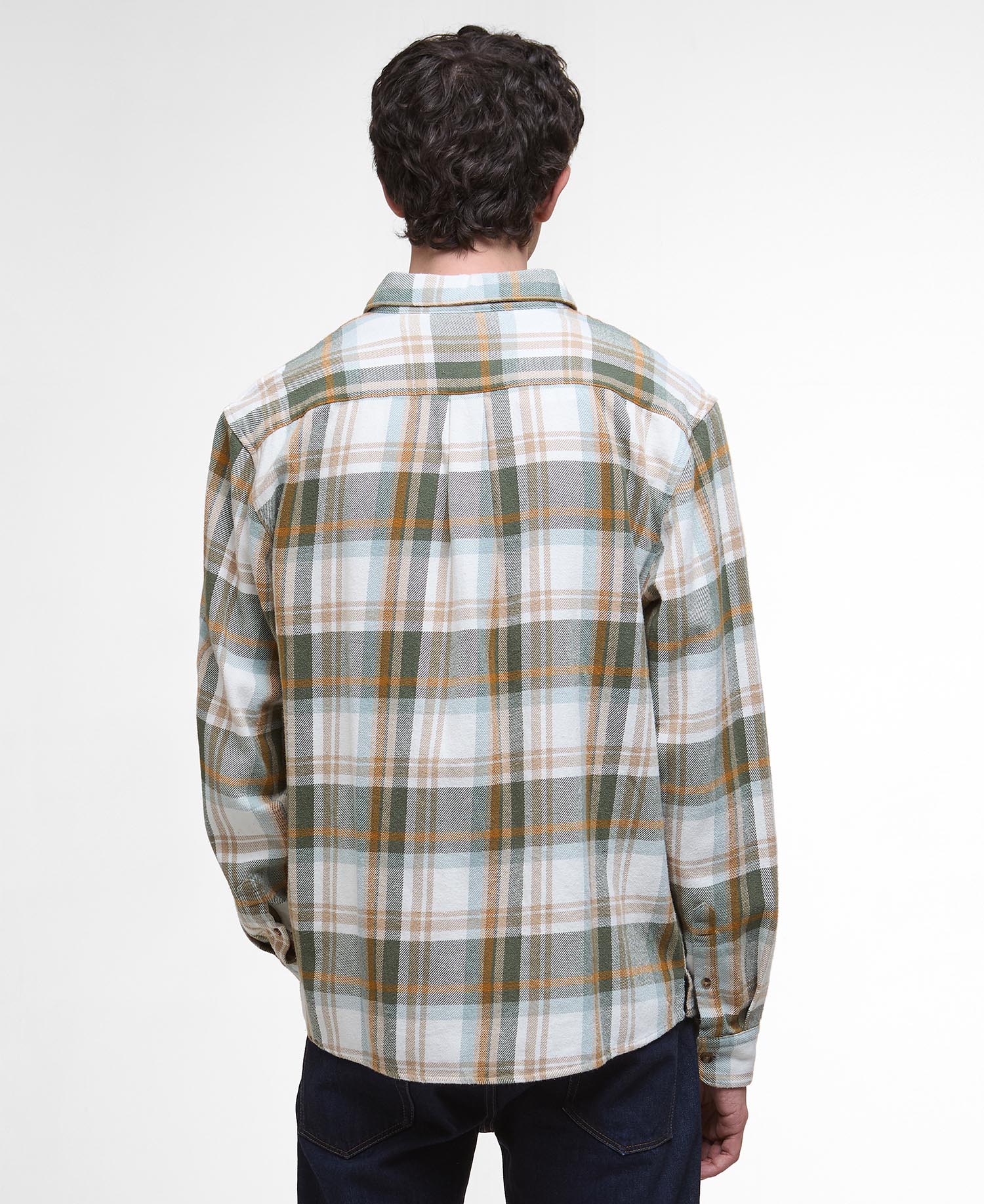 Chopford Relaxed Long-Sleeved Shirt image number 2