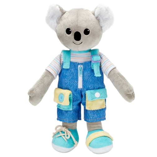 Madame Alexander Learn to Dress Koala