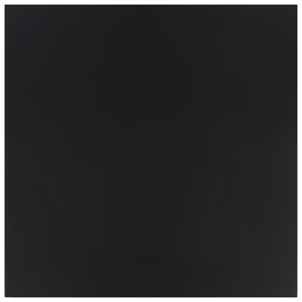 Klavier Matte Black 17-7/8 in. x 17-7/8 in. Porcelain Floor and Wall Tile