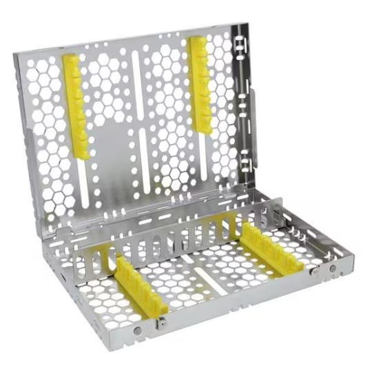 Nordent Medium 10 Instrument Cassette, Double Sided, Yellow