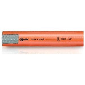LNMP Flexible Ligquidtight Conduit, Orange