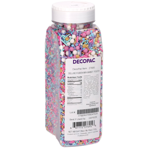 Sweet Tooth Deluxe Fusion Mix