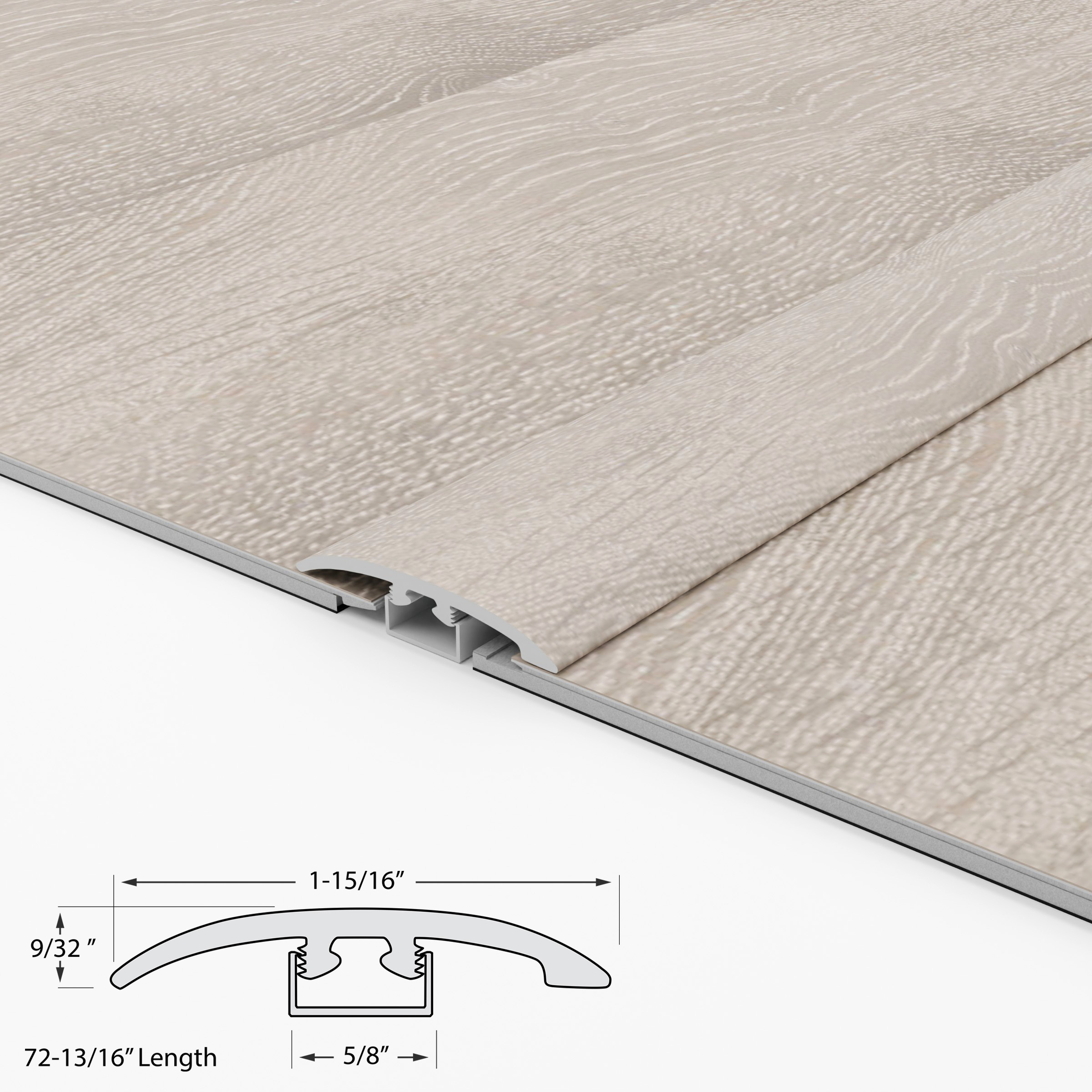 Whitewater Oak Multi-Purpose Trim 8mm view 3