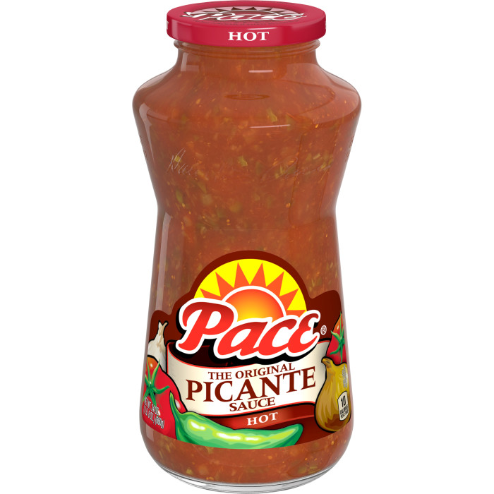 Picante Sauce, Hot
