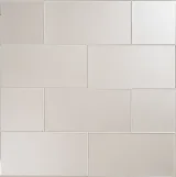 Bristol White 6×12 Field Tile Glossy Bristol White 6×12 Field Tile Glossy