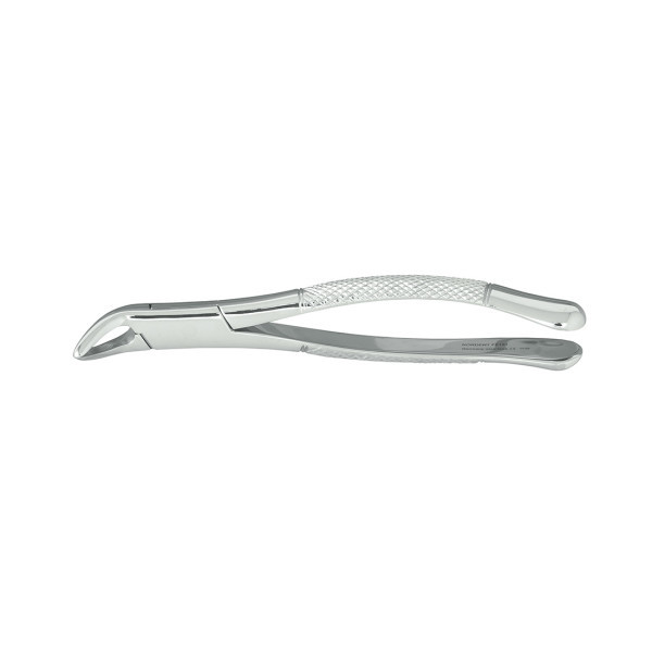 Nordent #151 Cryer Lower Incisor & Premolar Extraction Forcep, Serrated