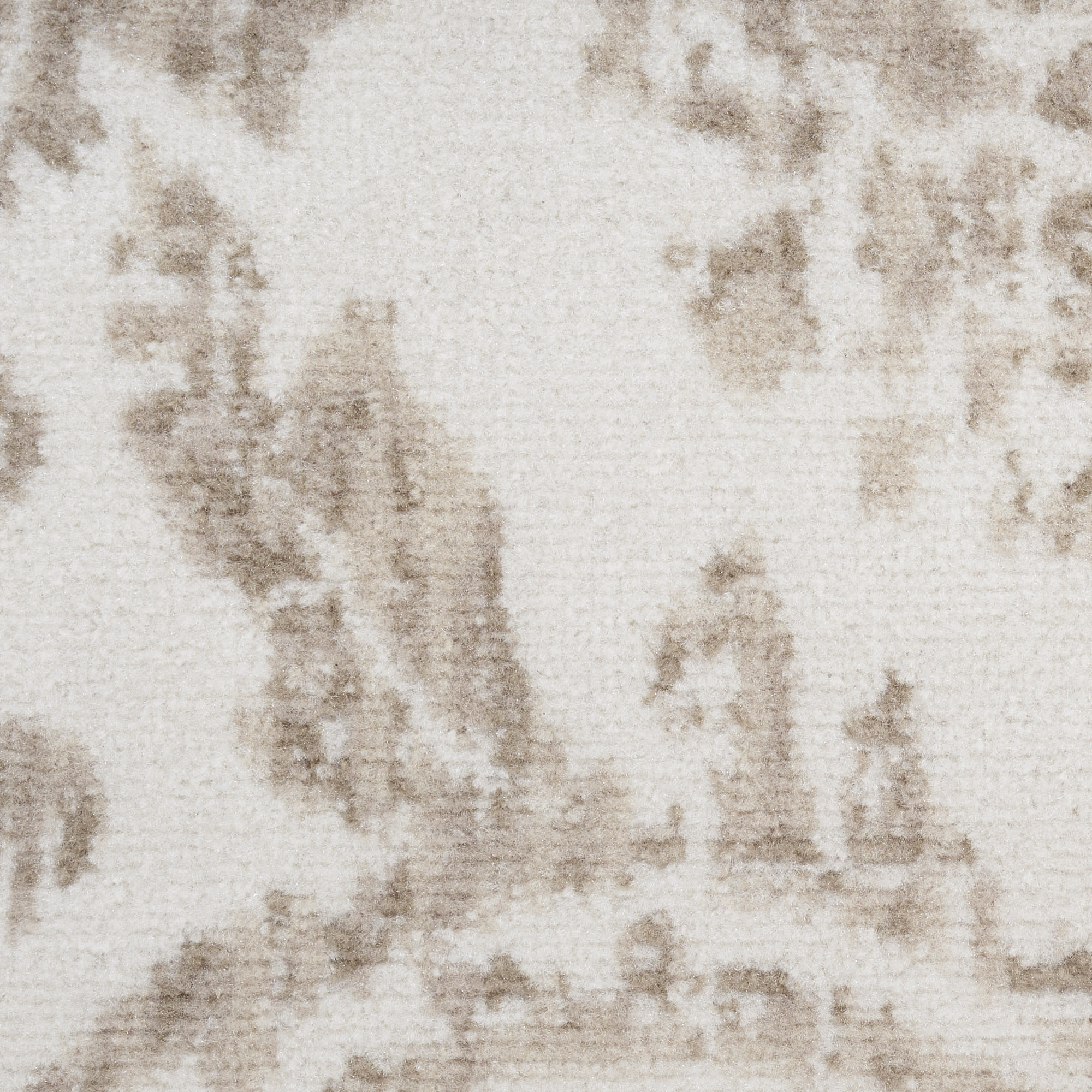 Nourison Jubilant 2' x 4' Ivory Beige Vintage Indoor Rug
