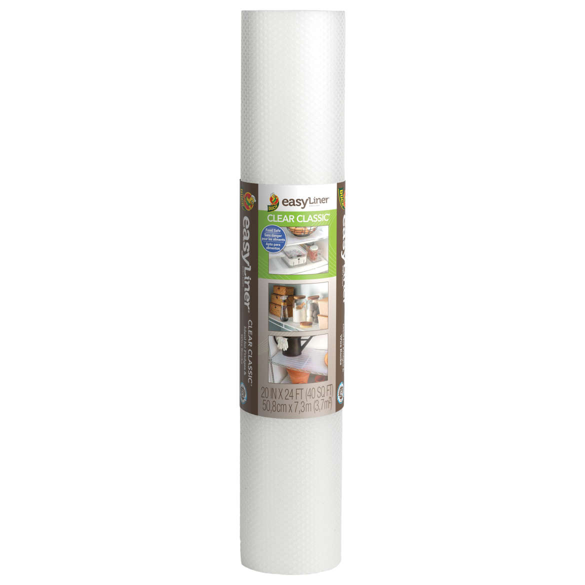 Clear Classic® EasyLiner® Image