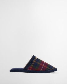 Everitt Tartan Slippers 