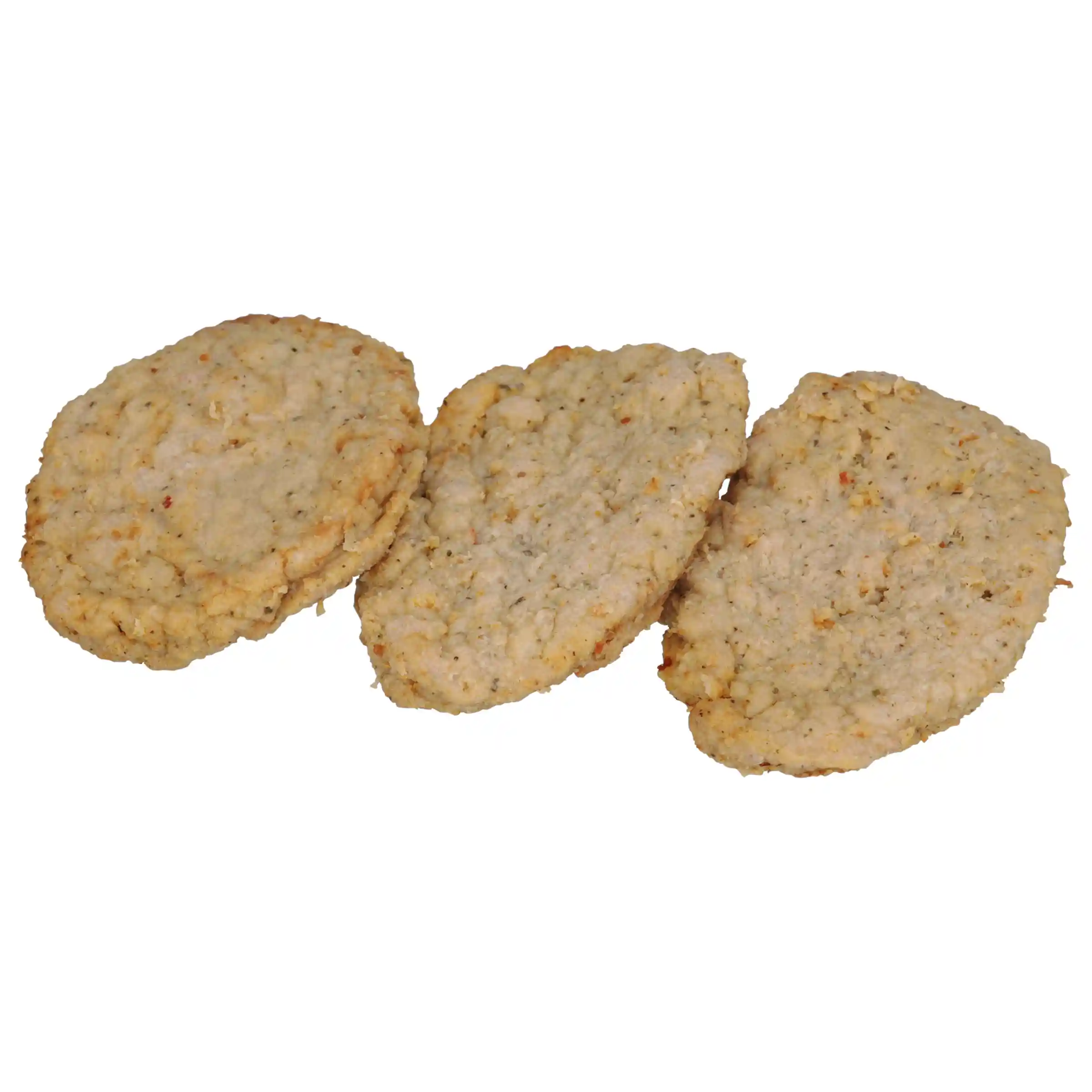 Tyson® Fully Cooked Chicken Sausage Patties, 1.43 oz. _image_2