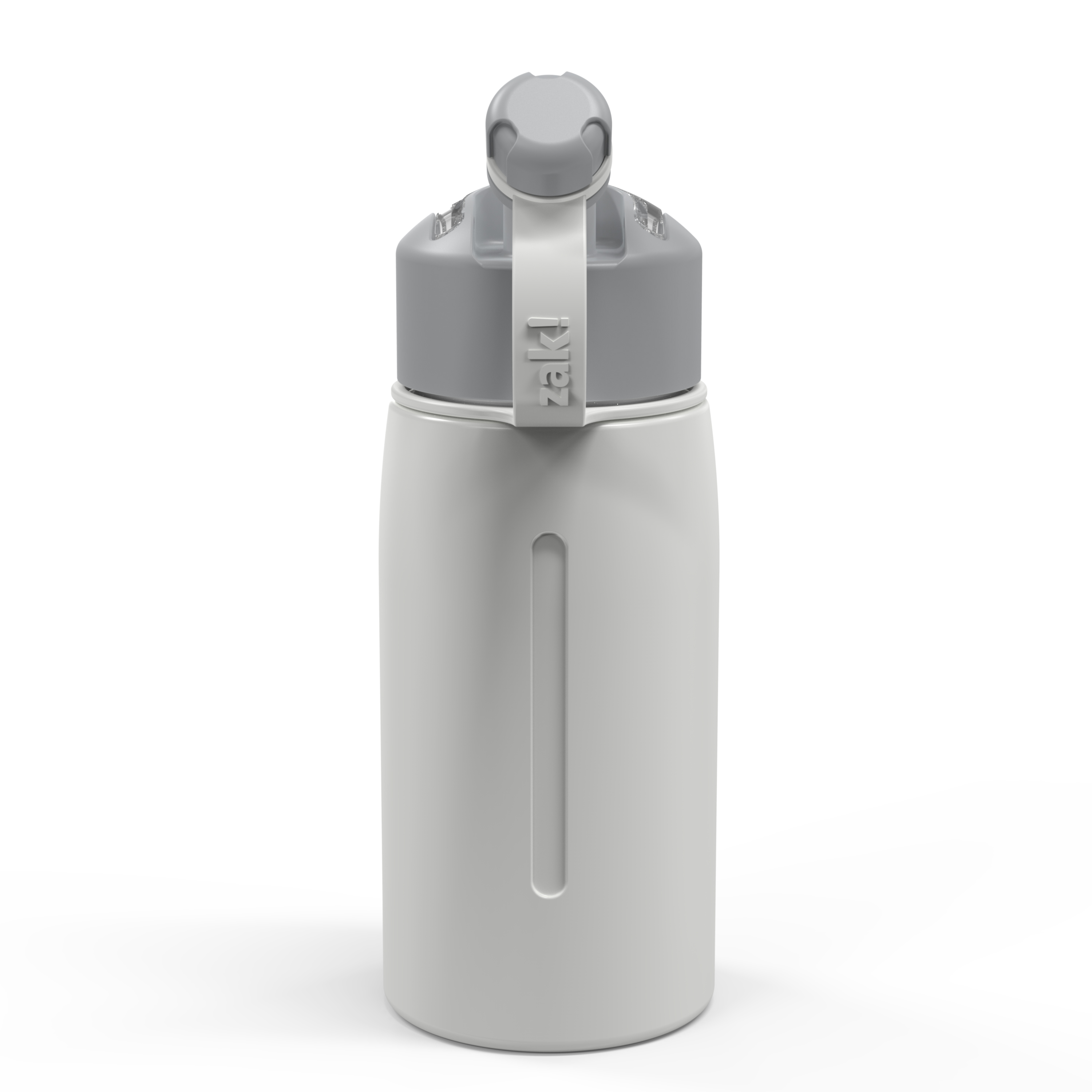Genesis 18 ounce Vacuum Insulated Stainless Steel Tumbler, Gray slideshow image 9 Genesis 18 ounce Vacuum Insulated Stainless Steel Tumbler, Gray slideshow image 9