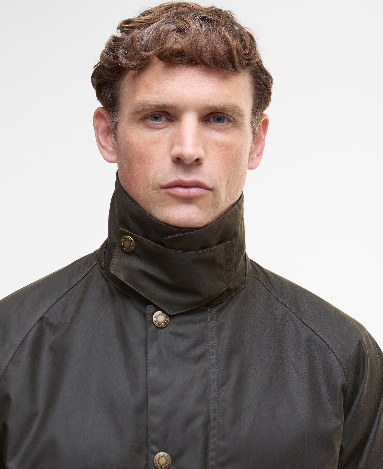 Harker Waxed Jacket image number 3